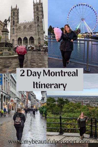 places to visit 2 hours from montreal