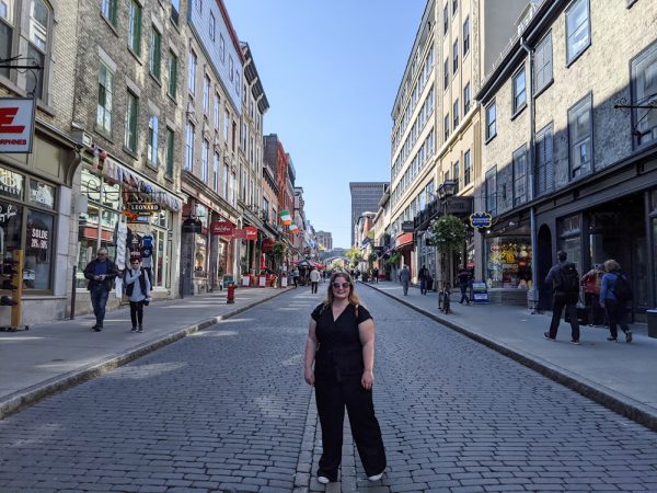 self-guided walking tour of quebec city