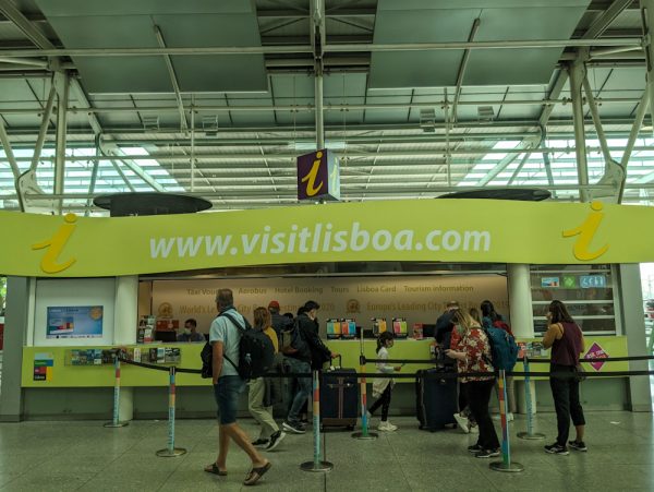 If you are wondering where to buy a Lisboa card, you can buy one at the Lisbon airport.