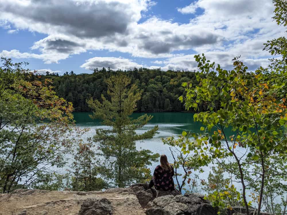 Ultimate Guide to Pink Lake Gatineau Hike