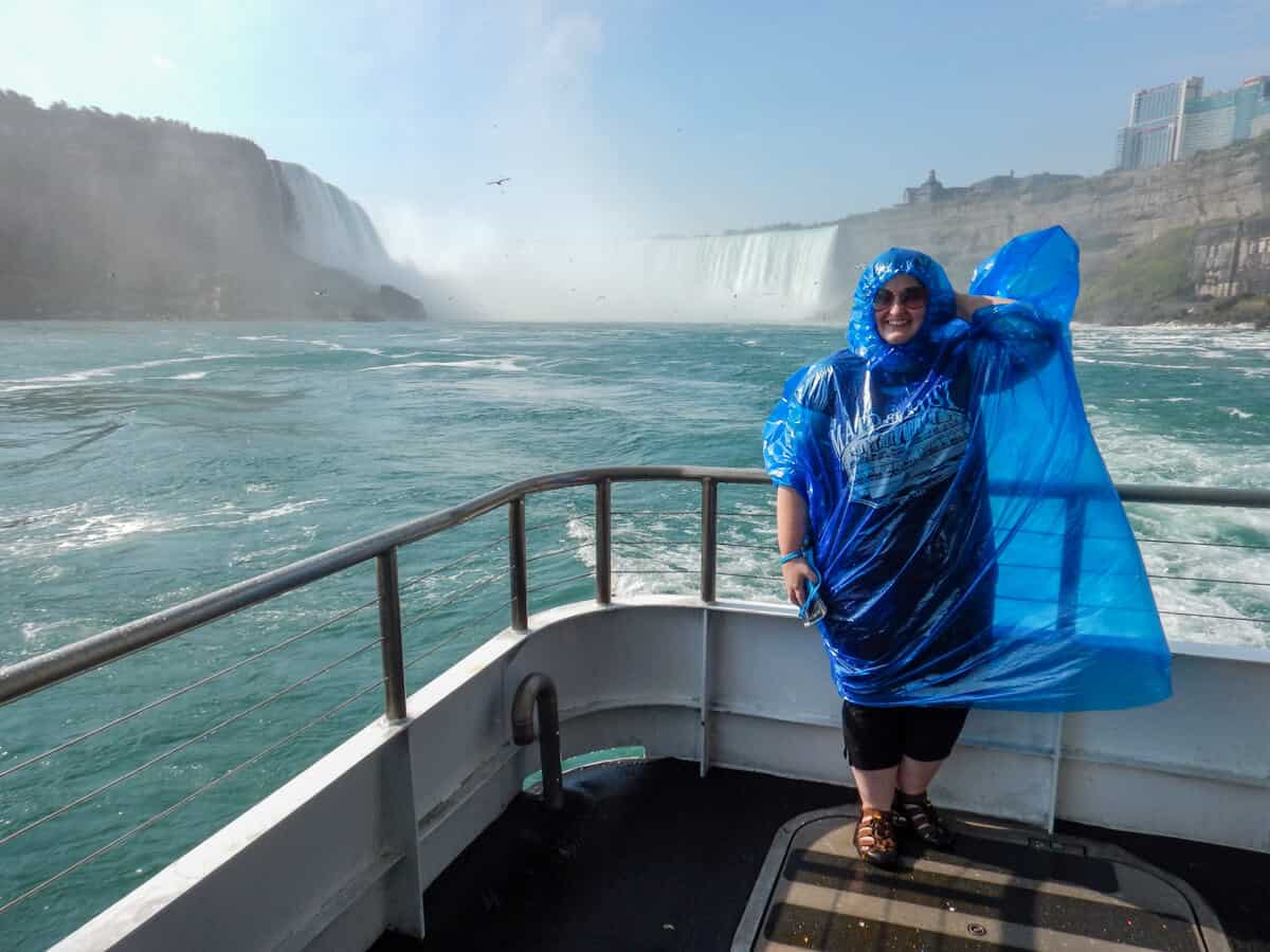 Maid Of The Mist Tour 
